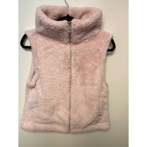 Tommy Hilfiger Faux Fur Vest